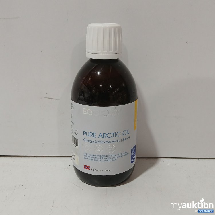 Artikel Nr. 967269: Eqlogy Pure Arctic Oil 300ml 