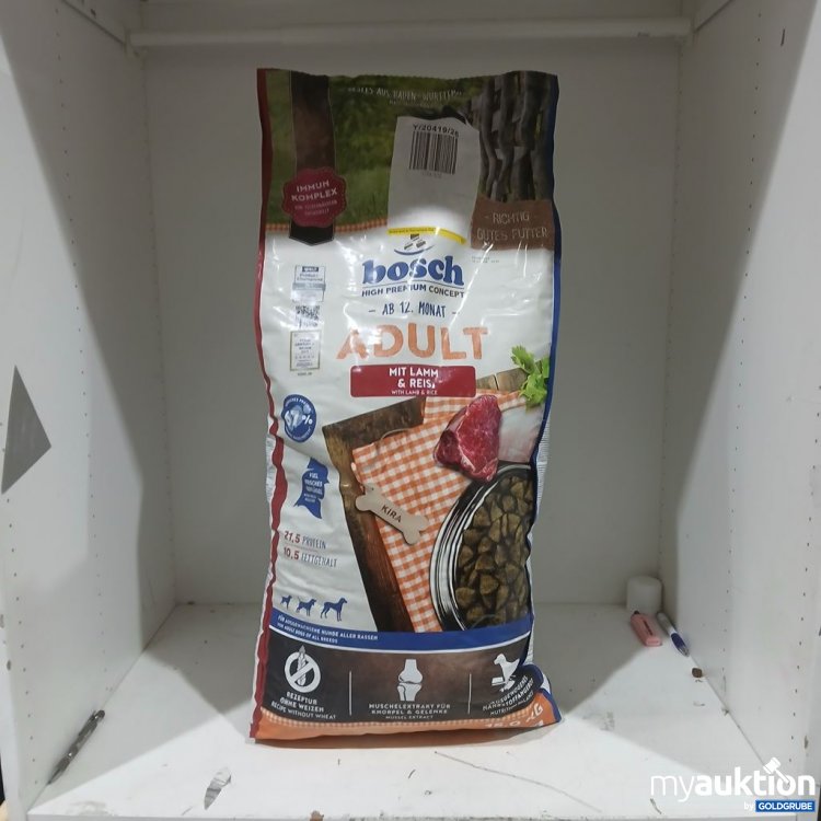 Artikel Nr. 971269: bosch Adult mit Lamm & Reis 15 kg