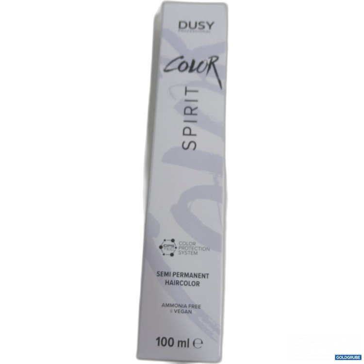 Artikel Nr. 985269 Artikel Nr. 985269: Dusy Color Spirit Semi Permanent Haircolor 100ml