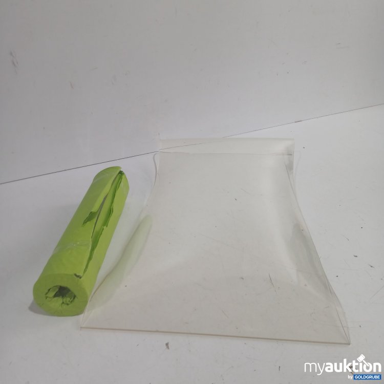 Artikel Nr. 986269 Artikel Nr. 986269: Durchsichtige PVC Rollen ca. 80x40cm