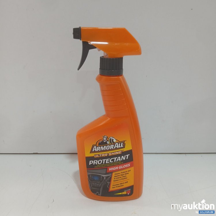 Artikel Nr. 988269 Artikel Nr. 988269: Armorall ultra shine Protectant high gloss 500ml