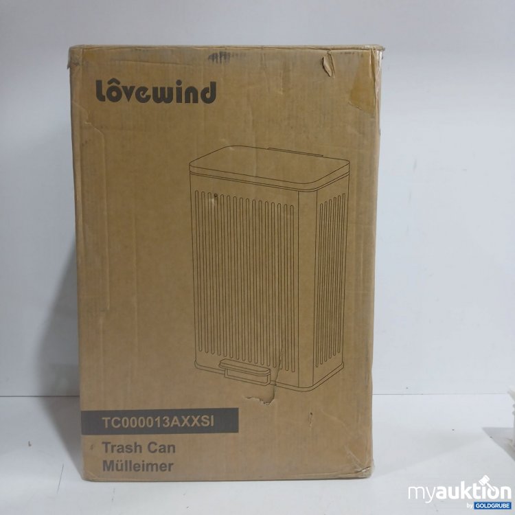 Artikel Nr. 991269 Artikel Nr. 991269: Lovewind Mülleimer TC000013AXXSI