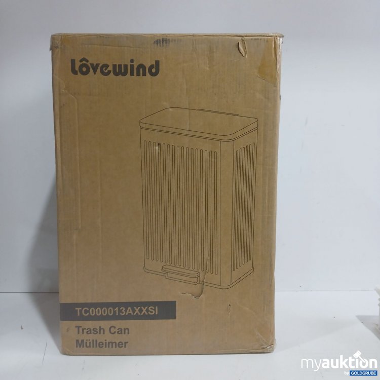 Artikel Nr. 991269 Artikel Nr. 991269: Lovewind Mülleimer TC000013AXXSI