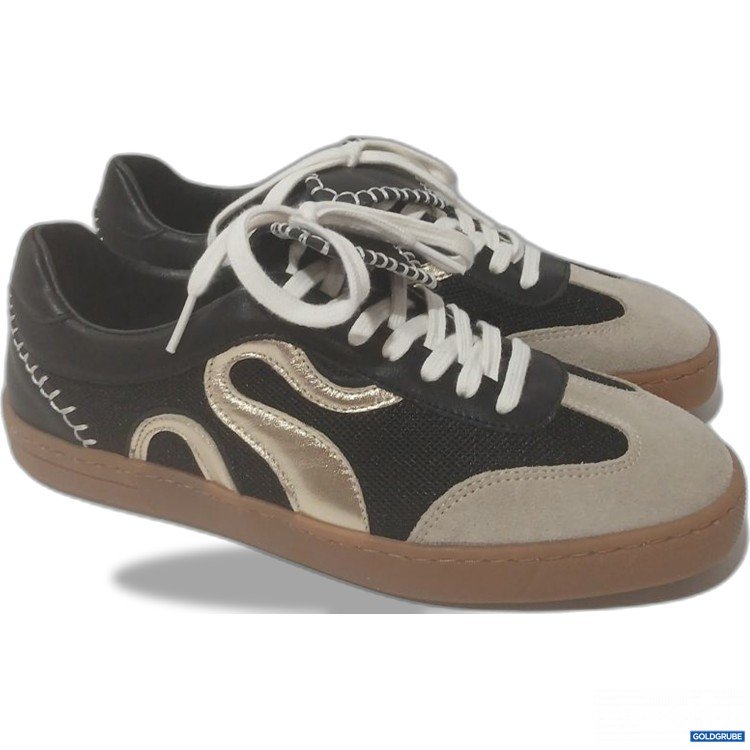Artikel Nr. 992269 Artikel Nr. 992269: Sacha Sneaker Schwarz/Beige