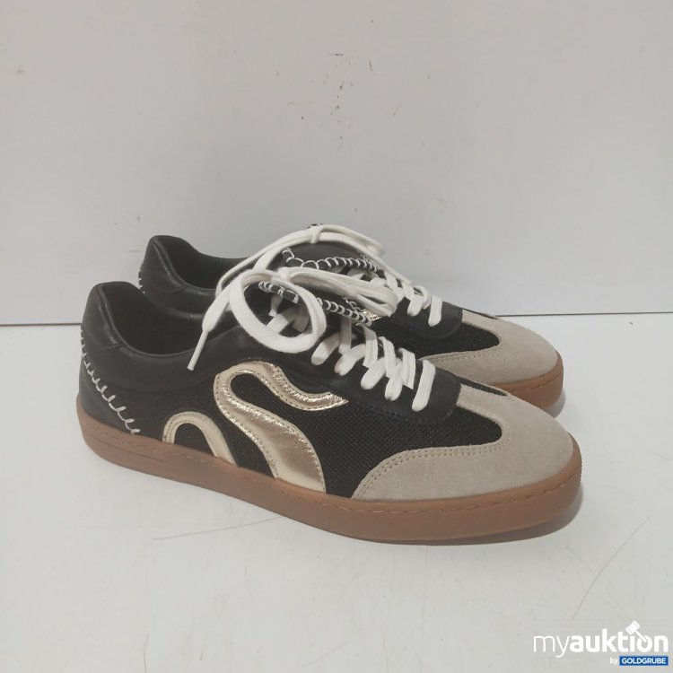Artikel Nr. 992269 Artikel Nr. 992269: Sacha Sneaker Schwarz/Beige