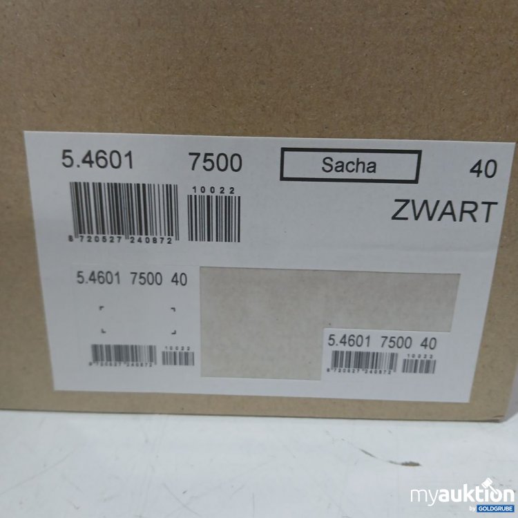 Artikel Nr. 992269 Artikel Nr. 992269: Sacha Sneaker Schwarz/Beige