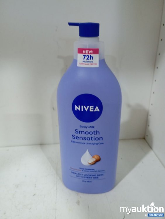 Artikel Nr. 993269: NIVEA Body Milk Smooth Sensation 625ml