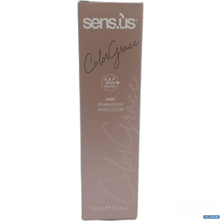 Artikel Nr. 994269: Sensus M3K Permanent Hair Color 6.36 Dark Brown Blonde 100ml 
