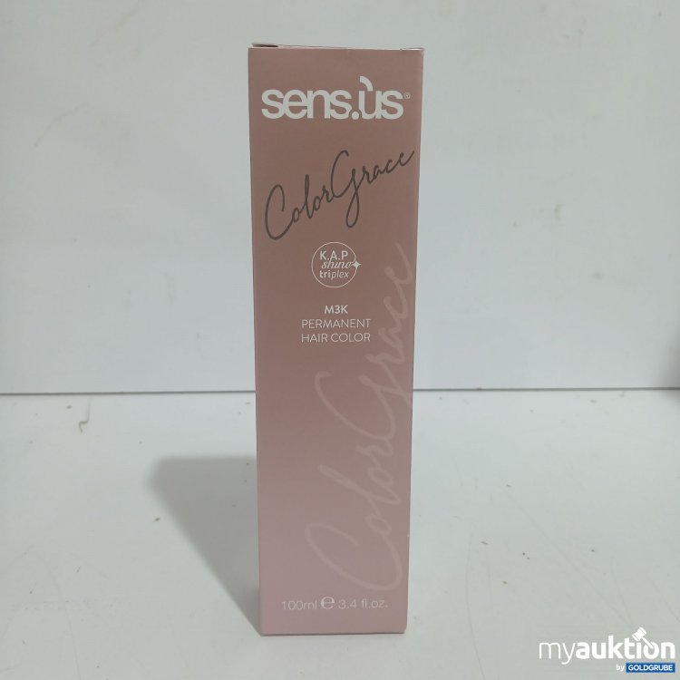 Artikel Nr. 994269: Sensus M3K Permanent Hair Color 6.36 Dark Brown Blonde 100ml 
