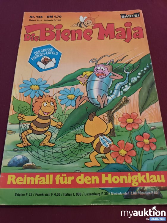 Artikel Nr. 999269: Die Biene Maja Nr.145