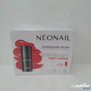 Auktion Neonail Starter Set UV Gel Polish