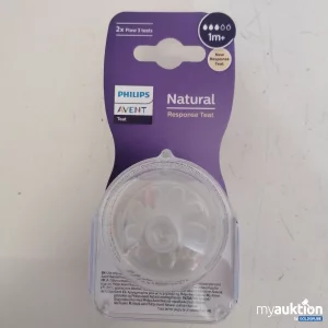 Auktion Philips Avent Natural 1m+