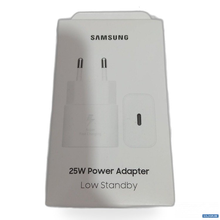 Artikel Nr. 443270 Artikel Nr. 443270: Samsung 25W Power Adapter Low Standby