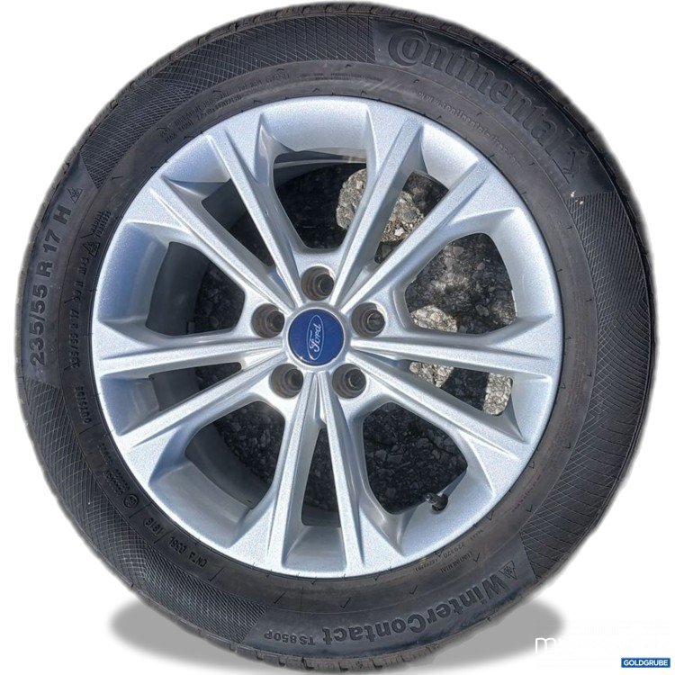 Artikel Nr. 447270 Artikel Nr. 447270: Continental WinterContact TS860 235/55 R17 H