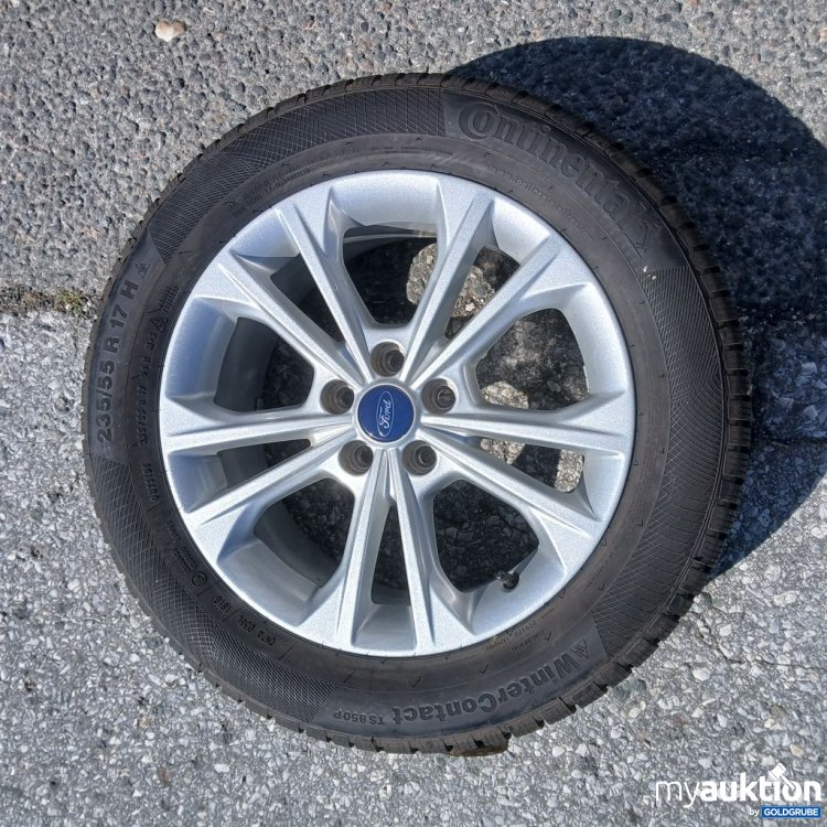 Artikel Nr. 447270 Artikel Nr. 447270: Continental WinterContact TS860 235/55 R17 H