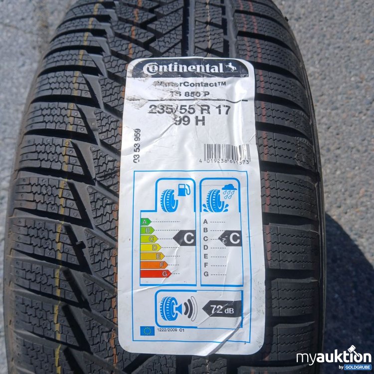 Artikel Nr. 447270 Artikel Nr. 447270: Continental WinterContact TS860 235/55 R17 H