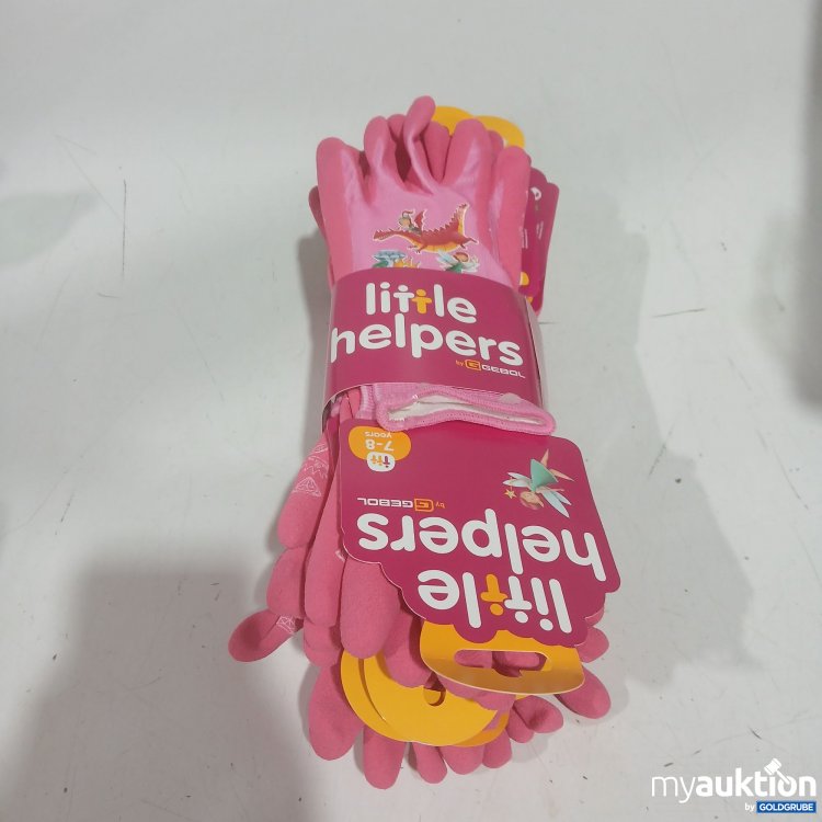Artikel Nr. 463270 Artikel Nr. 463270: Gebol Little helpers Handschuhe 12Paar