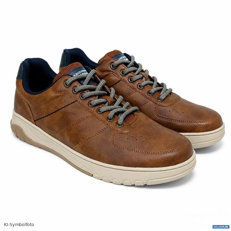 Artikel Nr. 464270 Artikel Nr. 464270: Memphis One Herrenschuhe Größe 44 braun