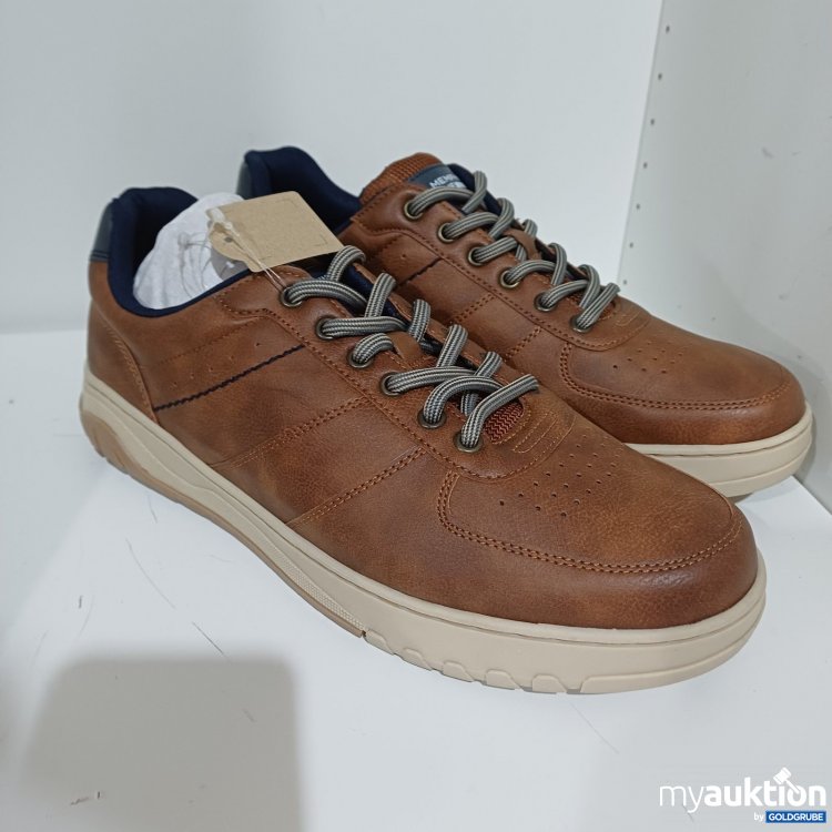 Artikel Nr. 464270 Artikel Nr. 464270: Memphis One Herrenschuhe Größe 44 braun