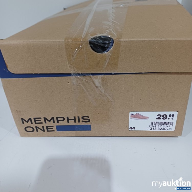Artikel Nr. 464270 Artikel Nr. 464270: Memphis One Herrenschuhe Größe 44 braun