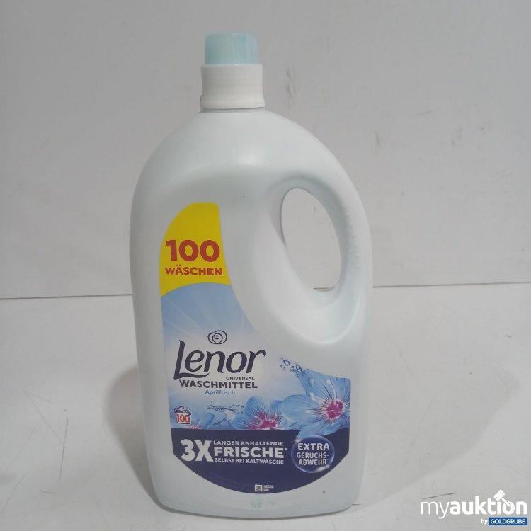 Artikel Nr. 471270: Lenor Universal Waschmittel Aprilfrisch 4500ml