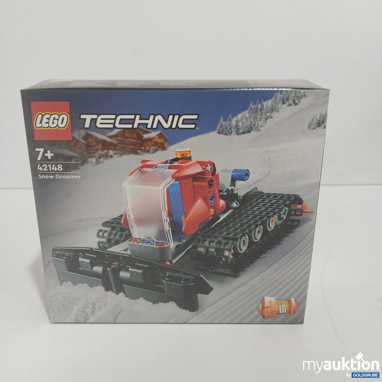Artikel Nr. 519270: Lego Technic Snow Groomer 7+ 42148 
