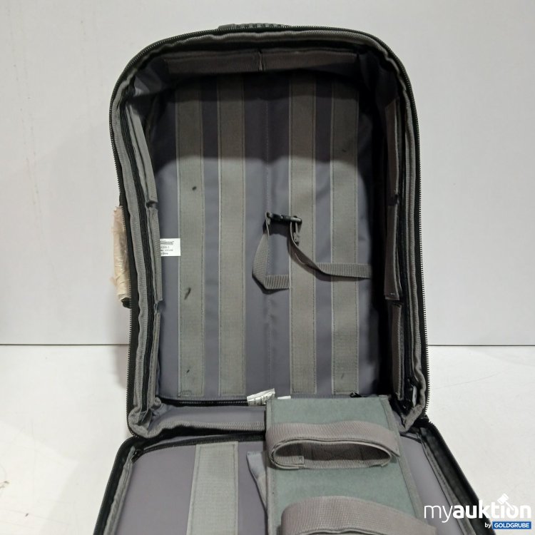 Artikel Nr. 527270: ultraMEDIC Rucksack schwarz mit Reflektoren länge ca.51cm breite ca.15cm dicke vom Rucksack ca.20cm