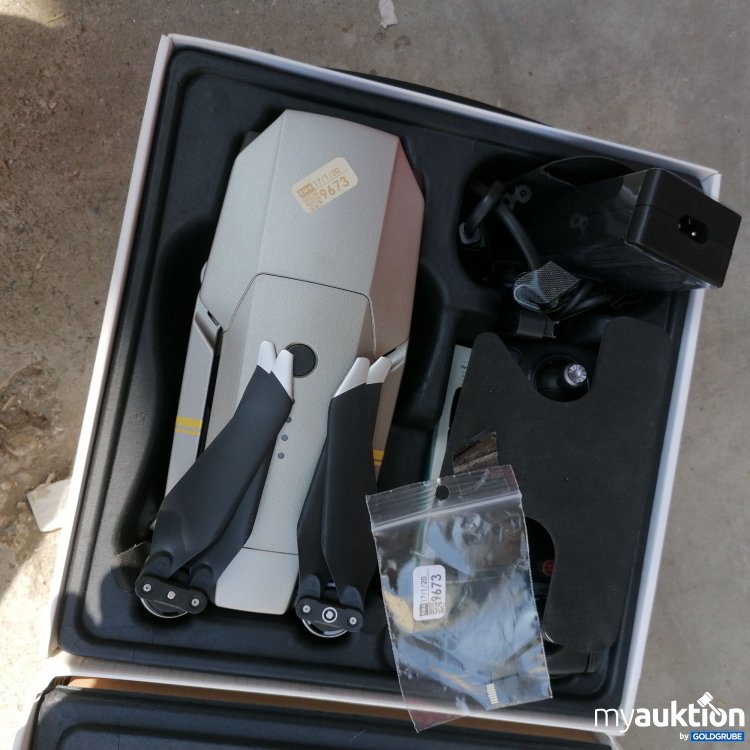 Artikel Nr. 642270 Artikel Nr. 642270: DJI Mavic Pro Platinum