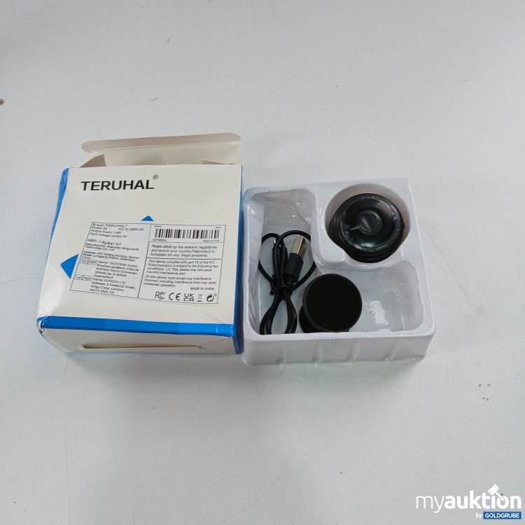 Artikel Nr. 805270: Teruhal Mini Kamera