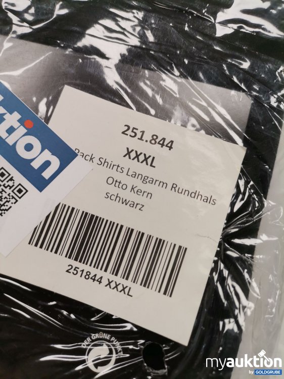 Artikel Nr. 824270: Otto Kern Langarmshirts