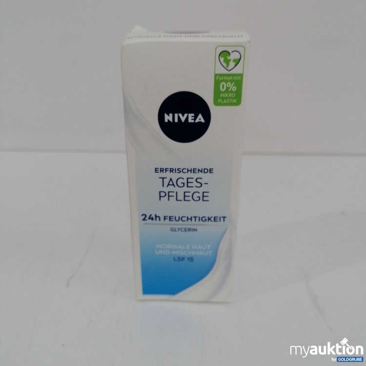 Artikel Nr. 833270: Nivea erfrischende Tagespflege 24h