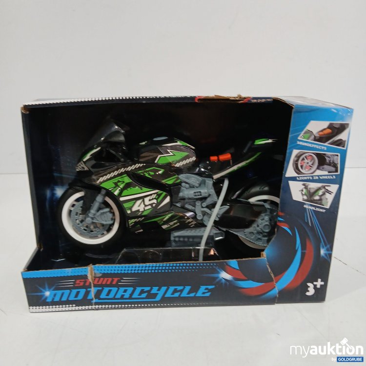 Artikel Nr. 839270: Stunt Motorrad Spielzeug