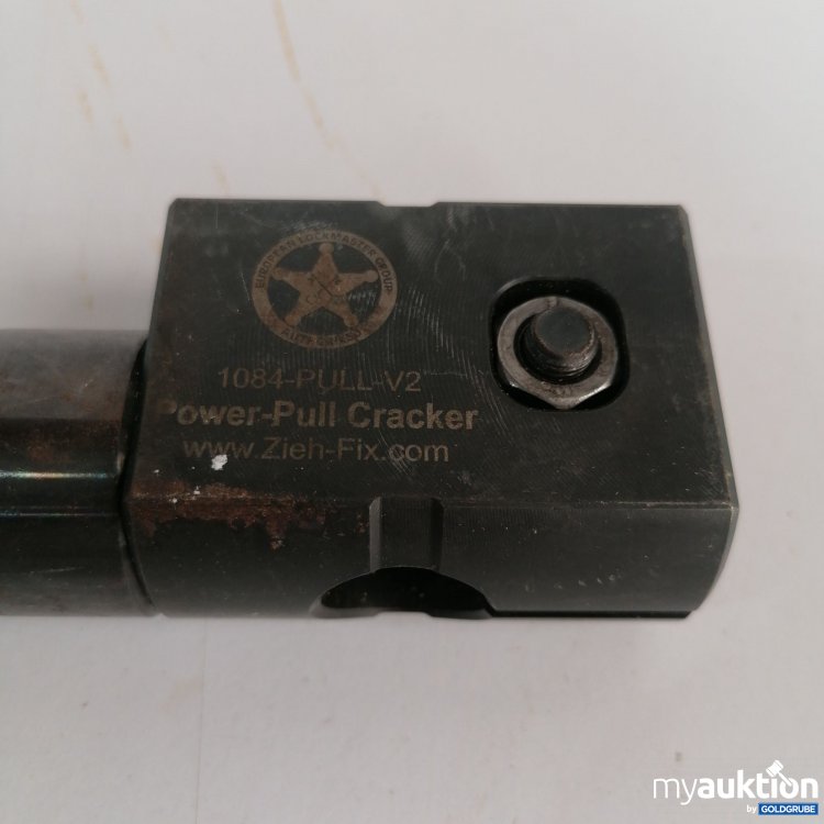 Artikel Nr. 850270 Artikel Nr. 850270: Over Pull Cracker 1084 Pull-V2