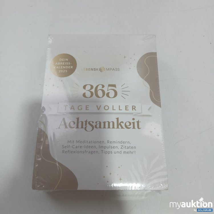 Artikel Nr. 852270: LebensKompass 365 Tage Voller 
