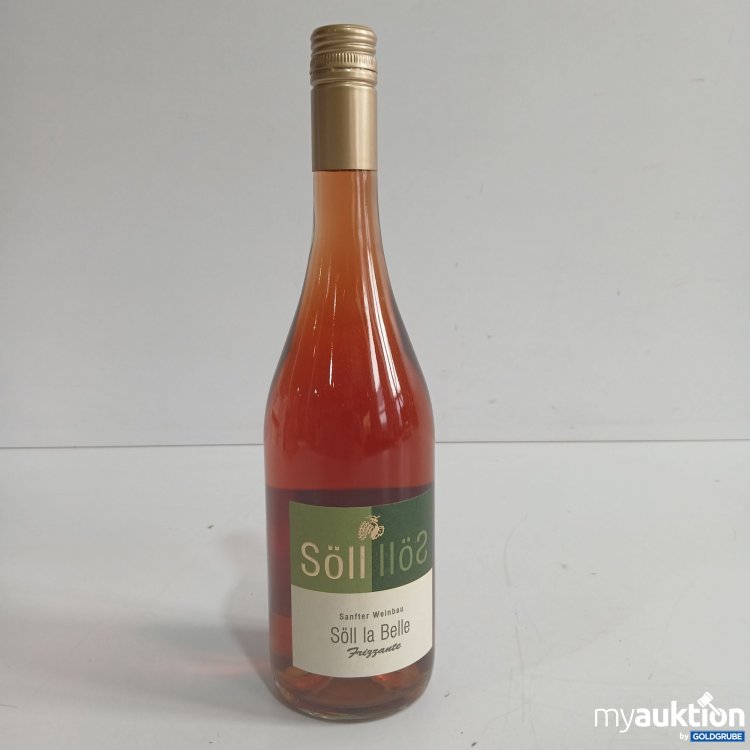 Artikel Nr. 853270 Artikel Nr. 853270: Söll la Belle Frizzante 750ml