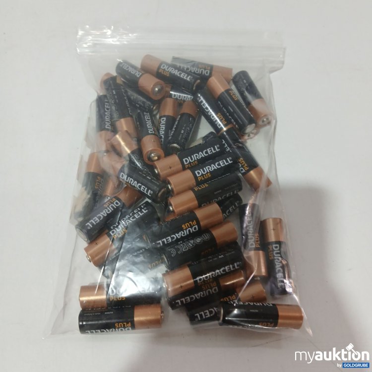 Artikel Nr. 854270 Artikel Nr. 854270: Duracell AA Batterien 42stk