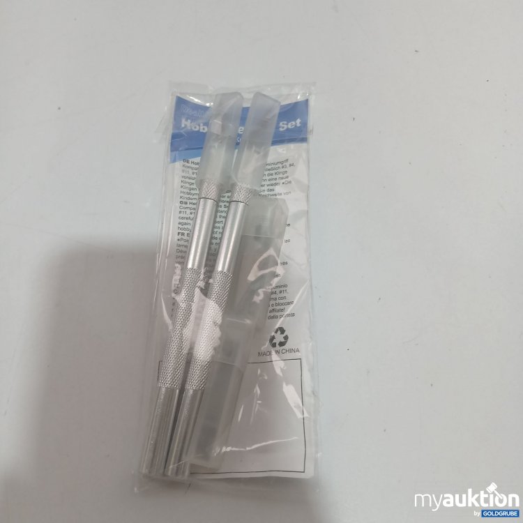 Artikel Nr. 858270 Artikel Nr. 858270: Hobbymesser Set