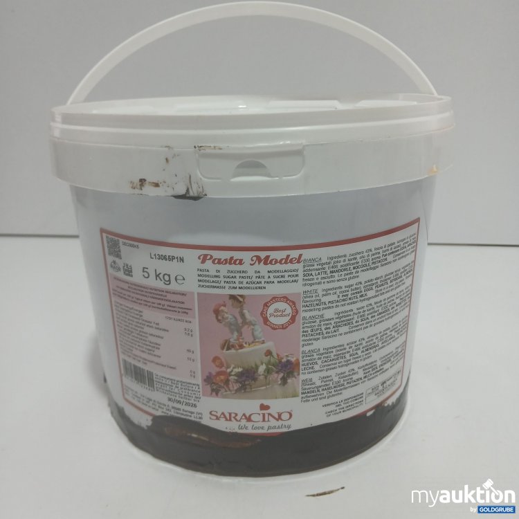 Artikel Nr. 861270: Saracino Pasta Model White 5kg