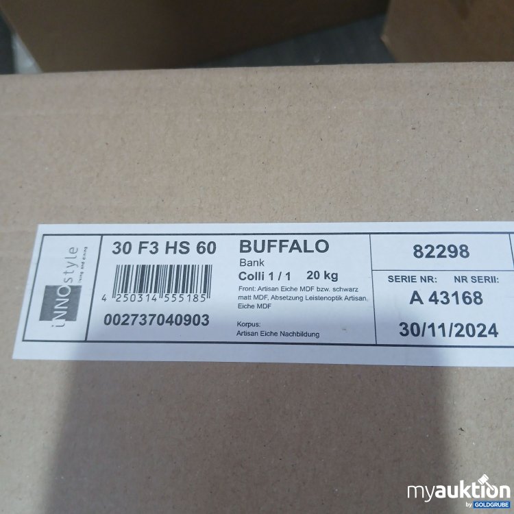 Artikel Nr. 865270: InnoStyle Buffalo Bank 30 F3 HS 60 