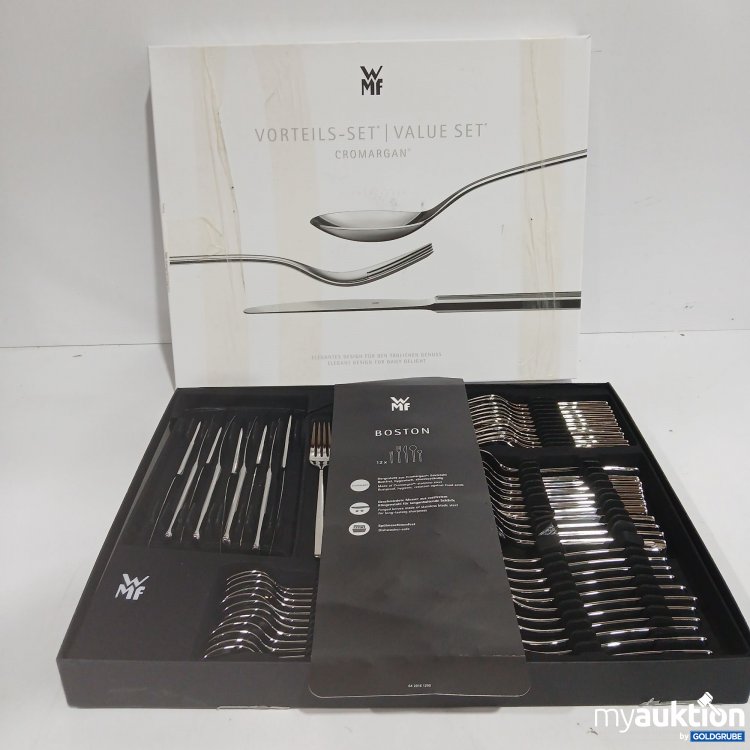 Artikel Nr. 866270: WMF Boston Besteckset 60tlg.