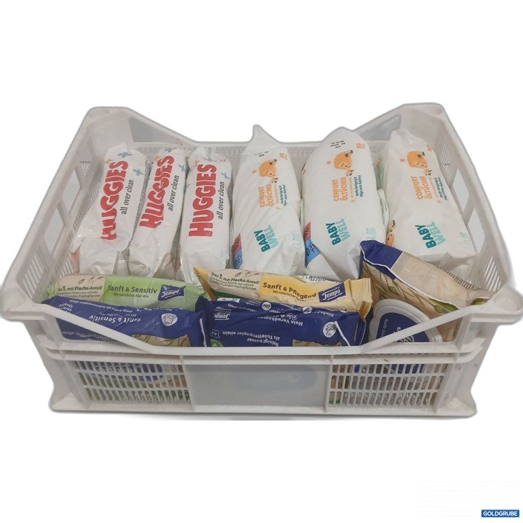 Artikel Nr. 883270: Diverse Feuchttücher 