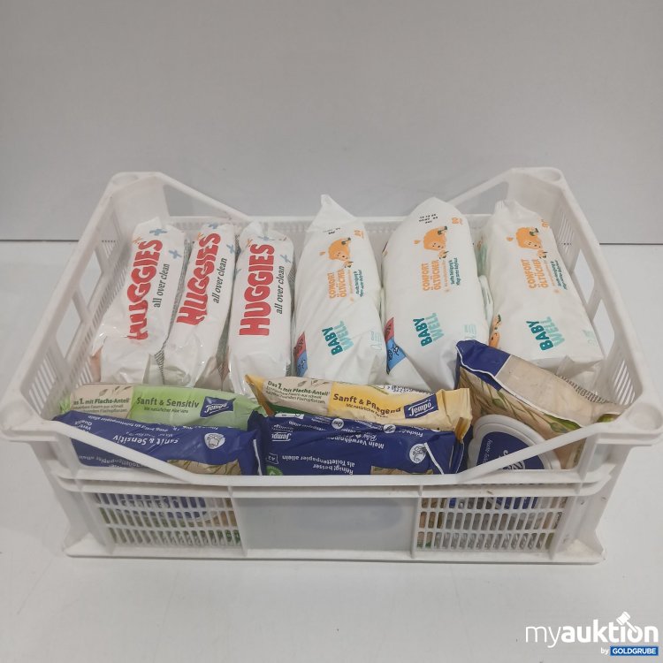 Artikel Nr. 883270: Diverse Feuchttücher 