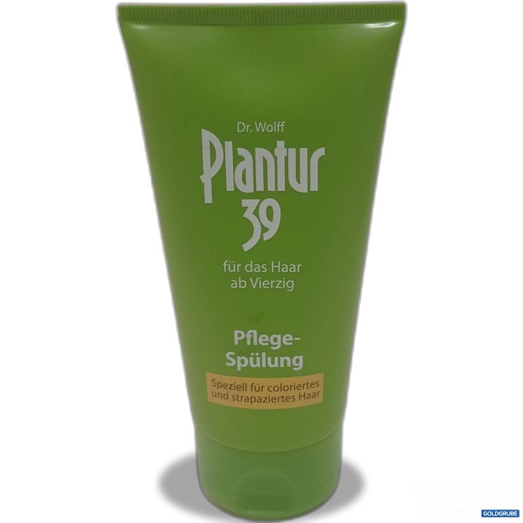 Artikel Nr. 884270: Dr.Wolff Platinur 39 Pflege-Spülung 150ml