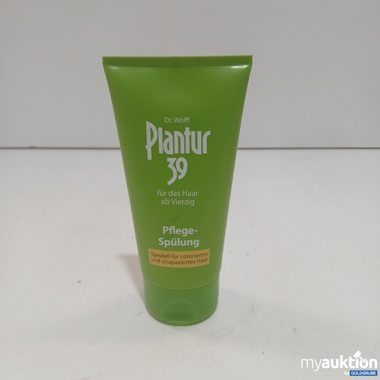 Artikel Nr. 884270: Dr.Wolff Platinur 39 Pflege-Spülung 150ml