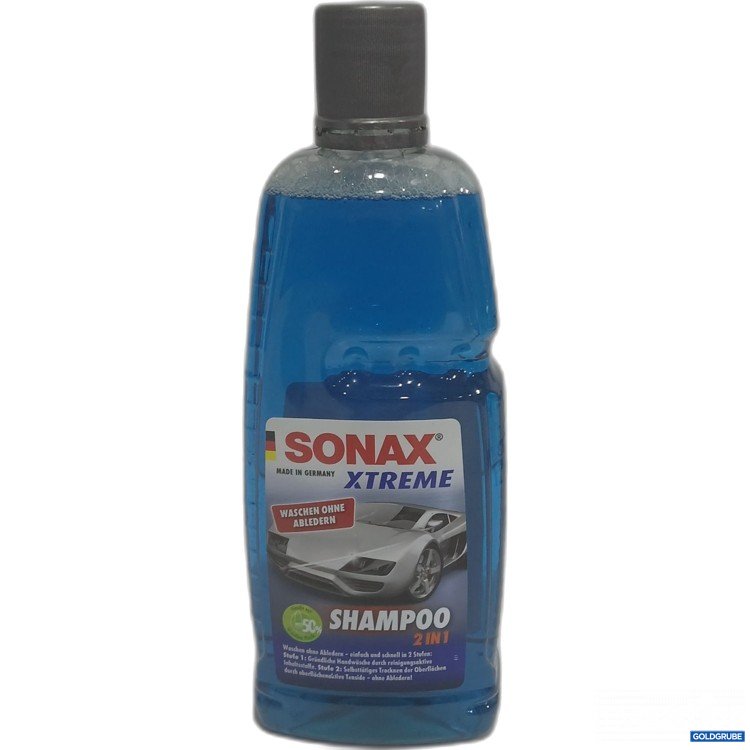 Artikel Nr. 887270: Sonax Xtreme Shampoo 2in1 1l