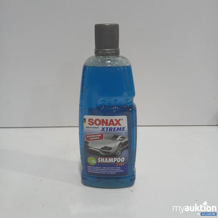 Artikel Nr. 887270: Sonax Xtreme Shampoo 2in1 1l