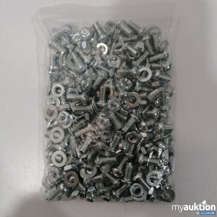 Artikel Nr. 896270: Flanschschrauben, Muttern und Unterlegscheiben