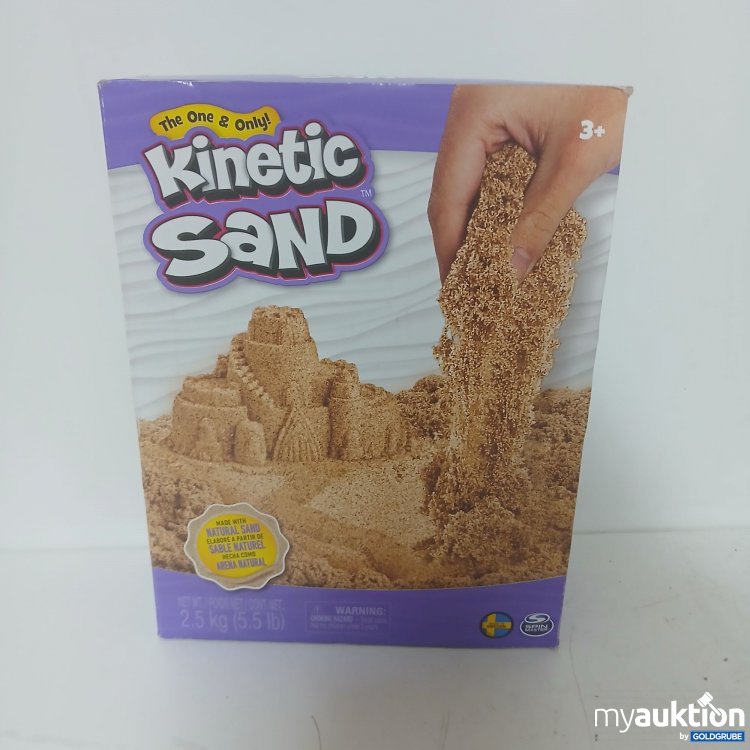Artikel Nr. 900270 Artikel Nr. 900270: Kinetic Sand 1,5kg
