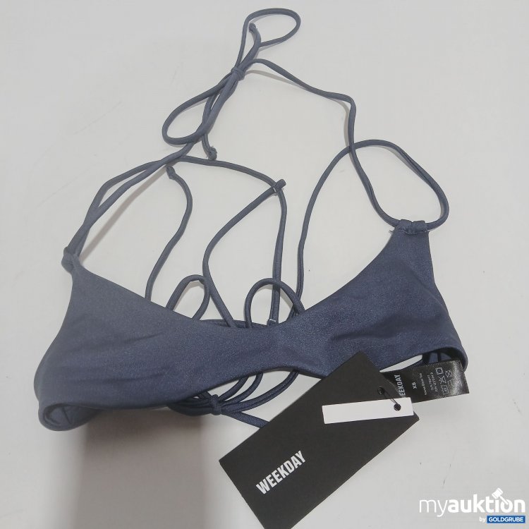 Artikel Nr. 905270: Weekday Damen Bikini Oberteil 
