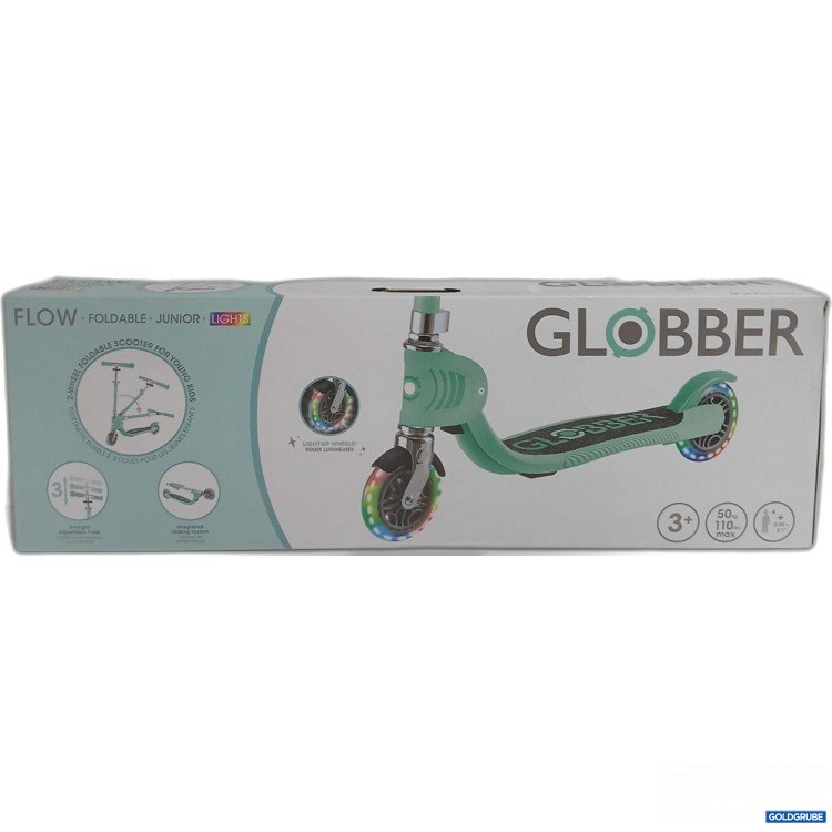 Artikel Nr. 916270: Globber Flow Foldable Junior Lights 3+ 